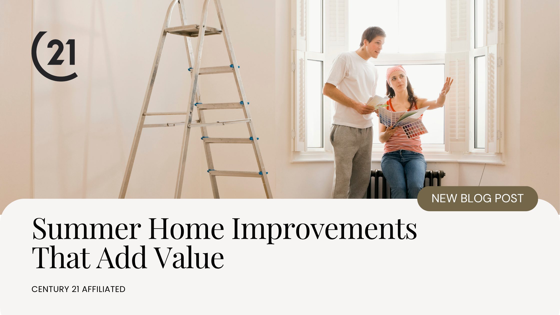 summer home improvements that add value