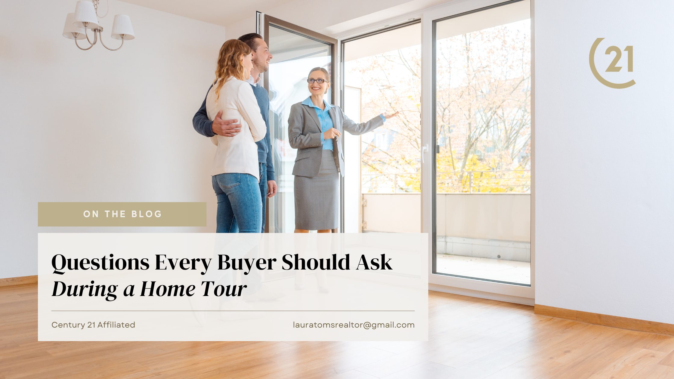 Questions every buyer should ask during a home tour