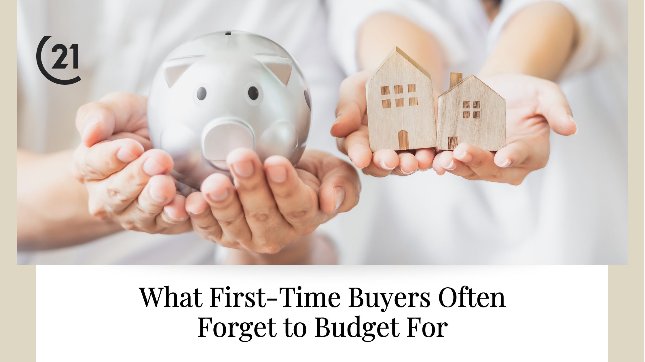 Hidden costs of buying a home